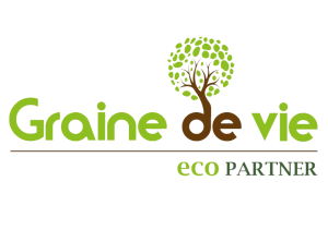 logo graine de vie ecopartner