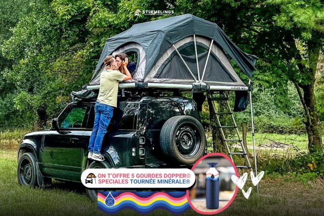 Ca régale pour la Saint-Val 💘

En très bref :
➡️ Profite d'une 𝗿𝗲́𝗱𝘂𝗰𝘁𝗶𝗼𝗻 𝗱𝗲 𝟱𝟬 € sur les prix affichés pour nos cartes cadeaux 🥳
➡️ En plus, tu seras peut-être tiré.e au sort pour remporter une des 5 𝗴𝗼𝘂𝗿𝗱𝗲𝘀 𝗱𝗲 𝗾𝘂𝗮𝗹𝗶𝘁𝗲́ de la marque @dopper_official en édition spéciale @tourneemineralebefr ® qui sont mises en jeu par@univers_sante chez Stoemelings pour l'occasion ! 😍

Pour obtenir ta carte cadeau (pour une tente, le kit matos et la carte des spots) 𝗽𝗼𝘂𝗿 𝘀𝗲𝘂𝗹𝗲𝗺𝗲𝗻𝘁 𝟭𝟯𝟬 € et peut-être même une pure gourde, c'est par ici :
🛒 https://stoemelings.be/cadeau-insolite
🖊️ Code promo = TOURNEEMINERALE50

⚠️⌛ Offre valable jusqu'au 14/02 inclus, tirage au sort le 15/02 à midi.

N'hésite plus, cupidon.

Simon, Renaud et Jérôme 🏕️ 🫶

_________________________

𝗦𝗧𝗢𝗘𝗠𝗘𝗟𝗜𝗡𝗚𝗦 🏕️
Un melting-pot d’aventures et de belgitude.

🇧🇪 ⛺ Vente et location de tentes de toit et d’équipements de plein air
🌐 www.stoemelings.be
📧 bonjour@stoemelings.be
📞 081 39 57 27
🏡 Gembloux || Durbuy

#universsante #tourneeminerale #dryfebruary #ancha #dopper #gourde #gourdeinox #saintval #cadeausaintval #cadeaustval #stvalentin #valentinesday #tentedetoit #familytrip #cadeaulastminute #toogourdetobetrue